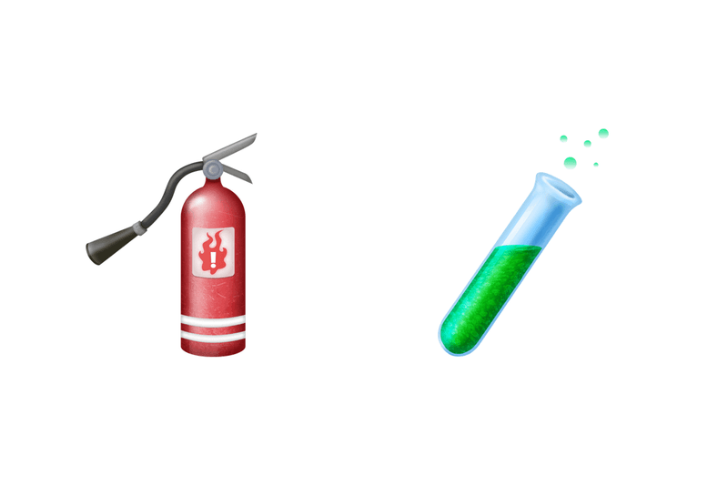 Unicode Consortium 發表全新 67 枚全新 Emoji 表情圖案草圖