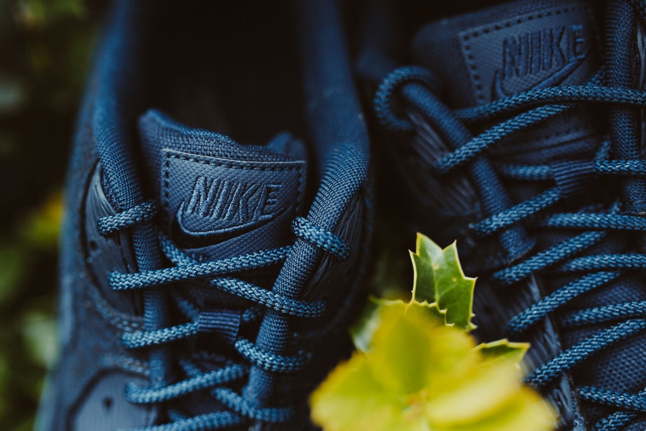 Nike Air Max 90 Premium 靛藍配色登場