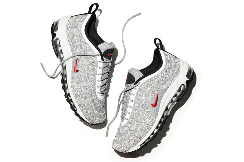 Nike 推出鑲滿 Swarovski 水晶的 Air Max 97 LX 鞋款