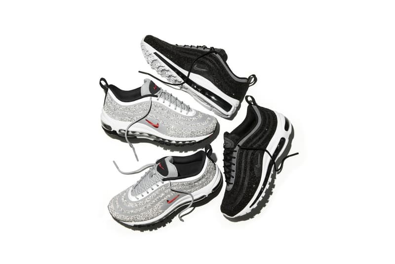 Nike Air Max 97 LX Swarovski “Silver Bullet”