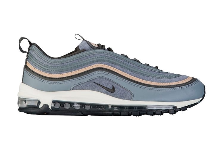 Nike Air Max 97 Premium 全新配色設計「Deep Pewter」