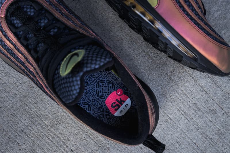 Skepta Nike Air Max 97 SK Closer Look