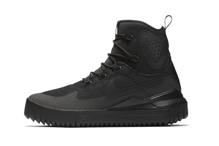 Nike 推出全新 Air Wild Mid 中筒戶外靴款