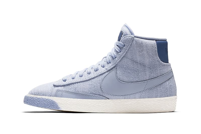 Nike Blazer Mid Premium 全新丹寧別注系列