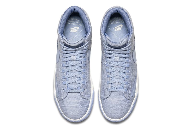 Nike Blazer Mid Premium 全新丹寧別注系列