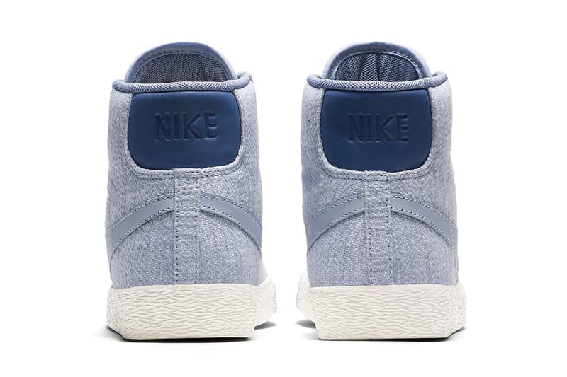 Nike Blazer Mid Premium 全新丹寧別注系列