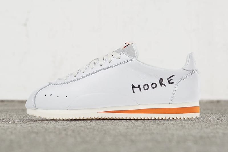 Nike Cortez KM QS 全新別注配色