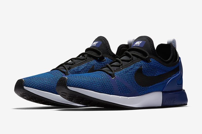 Nike Duel Racer 全新配色設計「Deep Royal Blue」配色