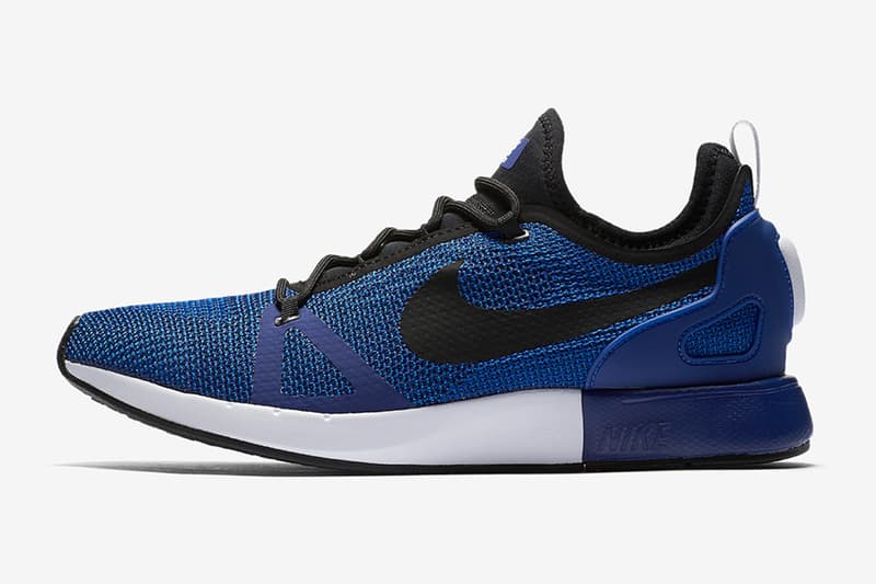 Nike Duel Racer 全新配色設計「Deep Royal Blue」配色