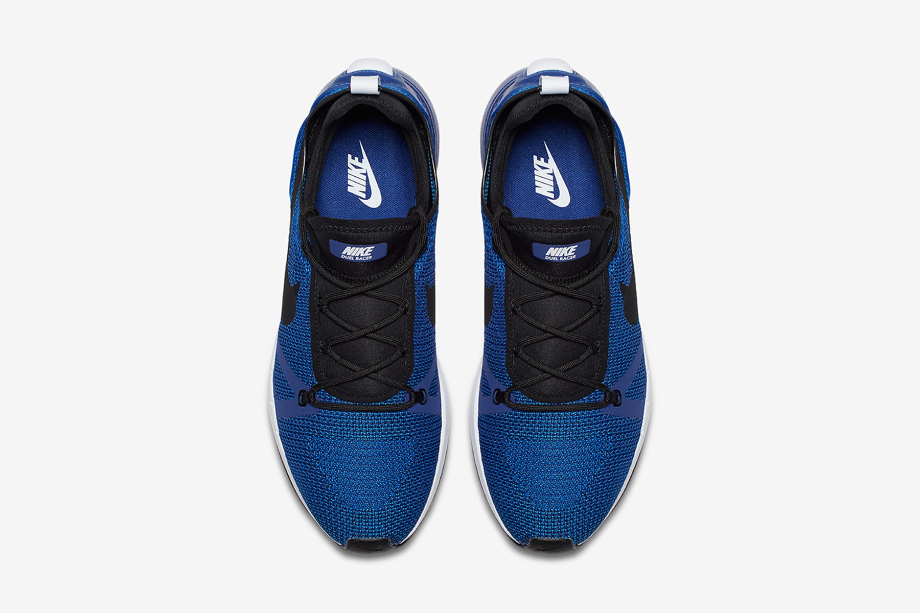 Nike Duel Racer 全新配色設計「Deep Royal Blue」配色