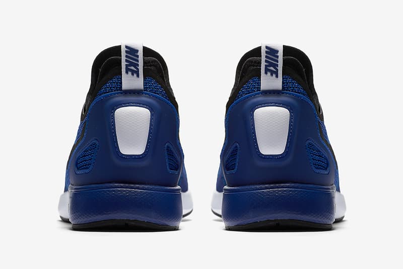 Nike Duel Racer 全新配色設計「Deep Royal Blue」配色