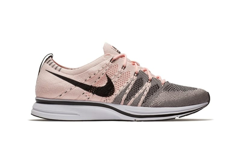 Nike Flyknit Trainer 全新配色設計「Sunset Tint」