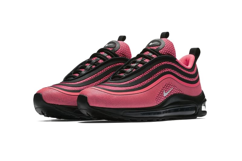 Nike Air Max 97 Ultra Infrared/Black