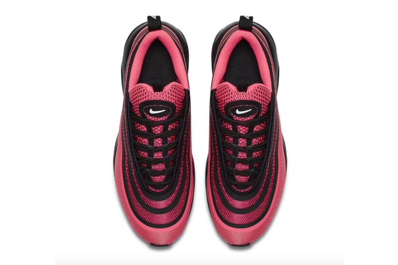 Nike Air Max 97 Ultra Infrared/Black