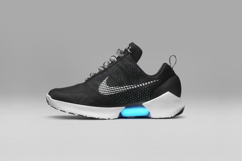 Nike HyperAdapt 1.0 內地首波發售細則公開