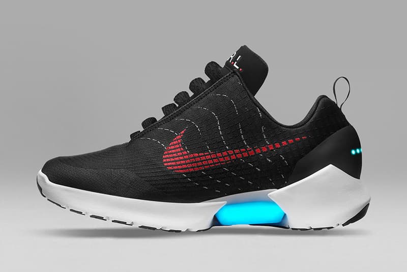 Nike HyperAdapt 1.0 將於 9 月 17 日在中國正式發售