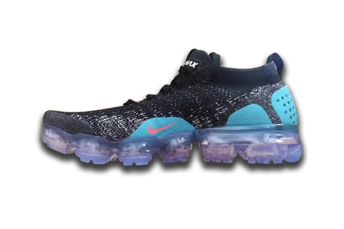 Nike Air VaporMax 2018 Designs Leak