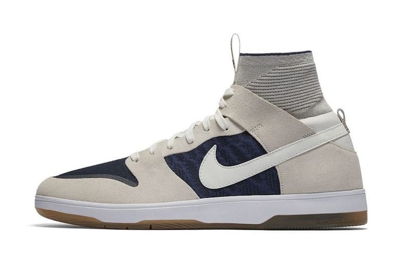 Nike SB Zoom Dunk High Elite 全新藍白配色