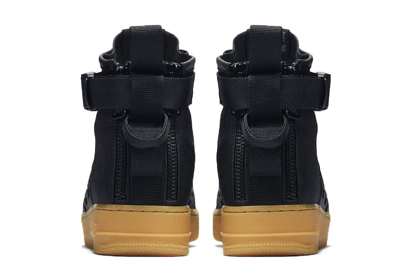 Nike SF-AF1 Mid 全新配色設計