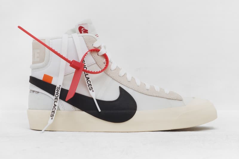 Nike and Virgil Abloh Confirm Major Partnership