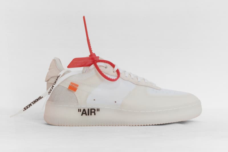 Nike and Virgil Abloh Confirm Major Partnership