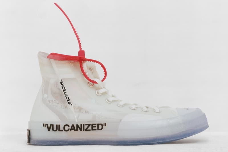 Nike and Virgil Abloh Confirm Major Partnership