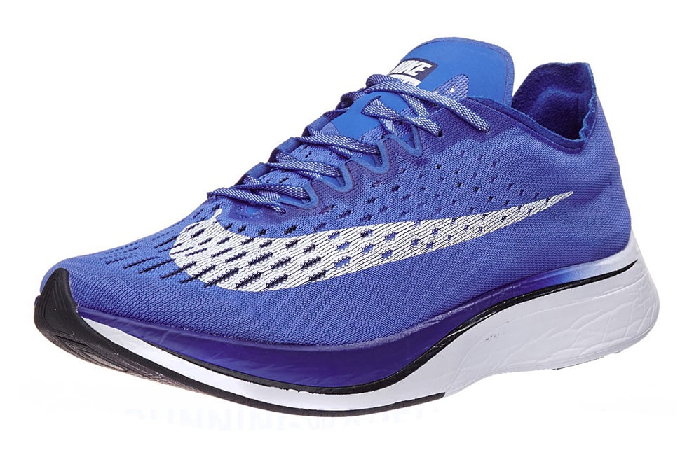 搶先預覽 Nike Zoom VaporFly 4% 全新配色設計「Royal Blue」