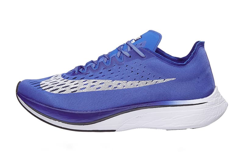 搶先預覽 Nike Zoom VaporFly 4% 全新配色設計「Royal Blue」