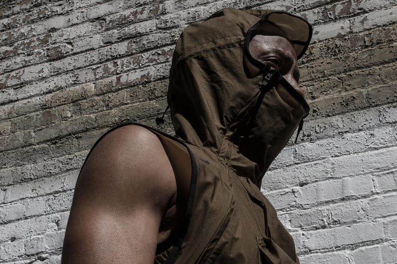 NikeLab 推出全新 Advanced Apparel Exploration 1.0 系列