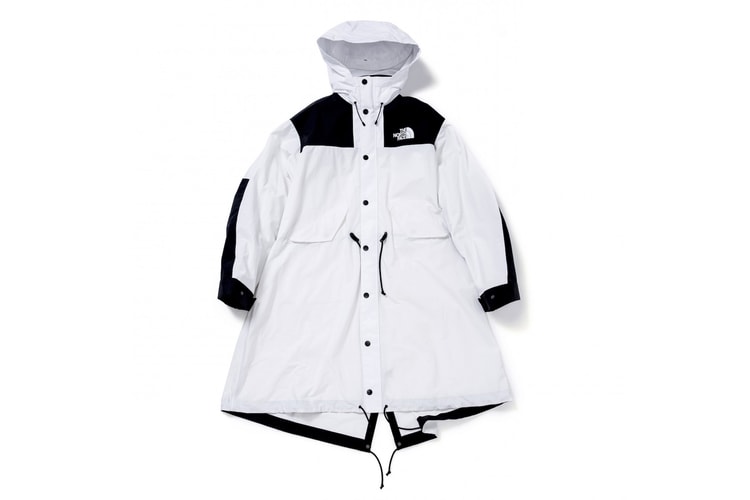 sacai x The North Face 2017 秋冬聯名系列即將上架