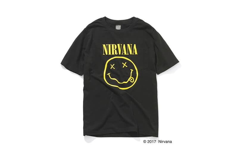 NUMBER NINE Nirvana Collaboration