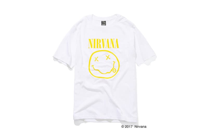 NUMBER NINE Nirvana Collaboration