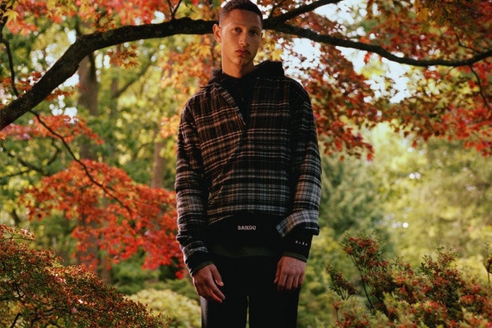 OLAF HUSSEIN 2017 秋冬系列 Lookbook