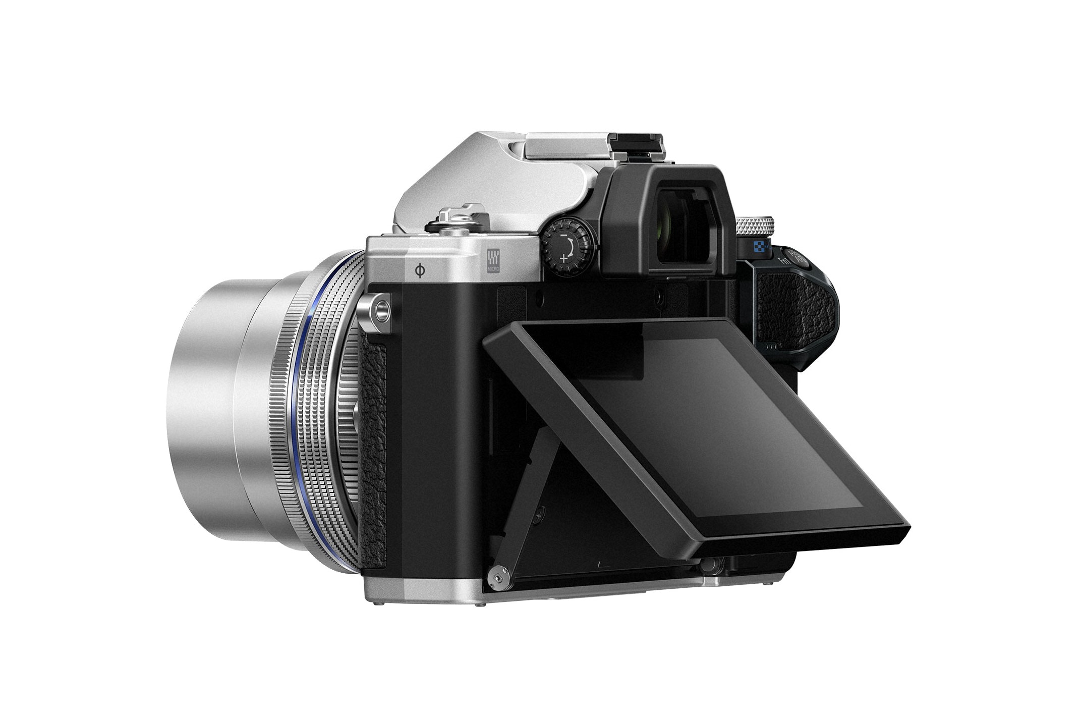 OLYMPUS 推出全新 OM-D E-M10 Mark III 相機