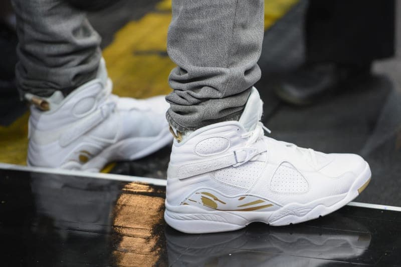 OVO x Air Jordan 8 全新聯名設計發售日期曝光