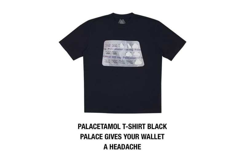 Palace 2017 秋季系列第二波新品發售時間確定