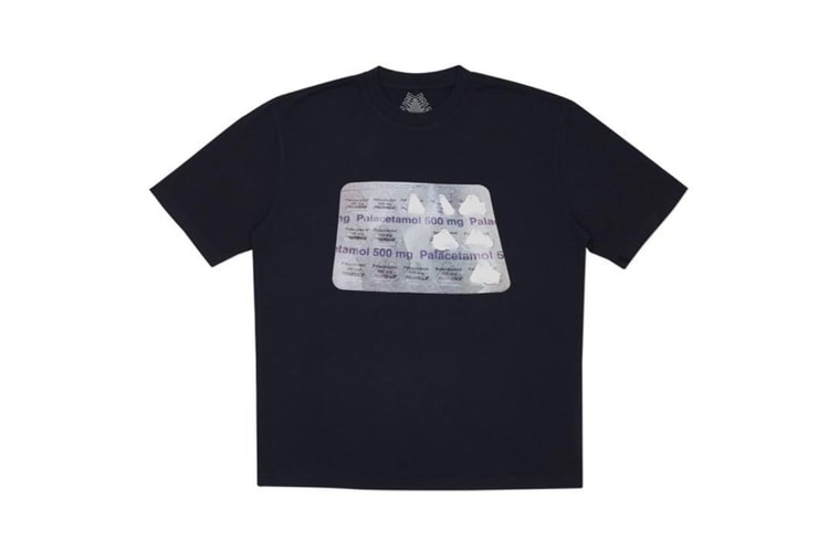 Palace 2017 秋季系列第二波新品發售時間確定