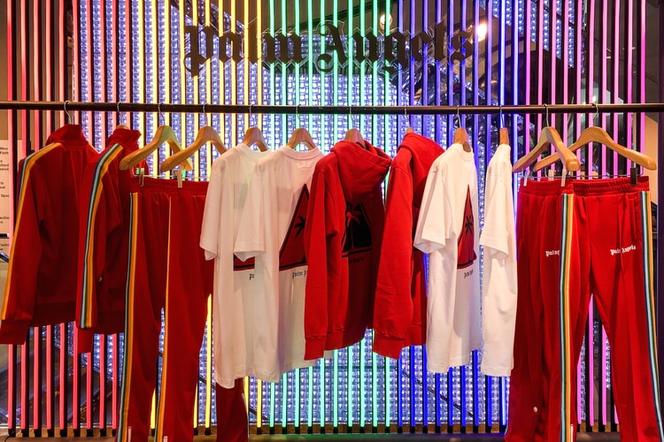 Palm Angels 2017 秋冬系列正式上架