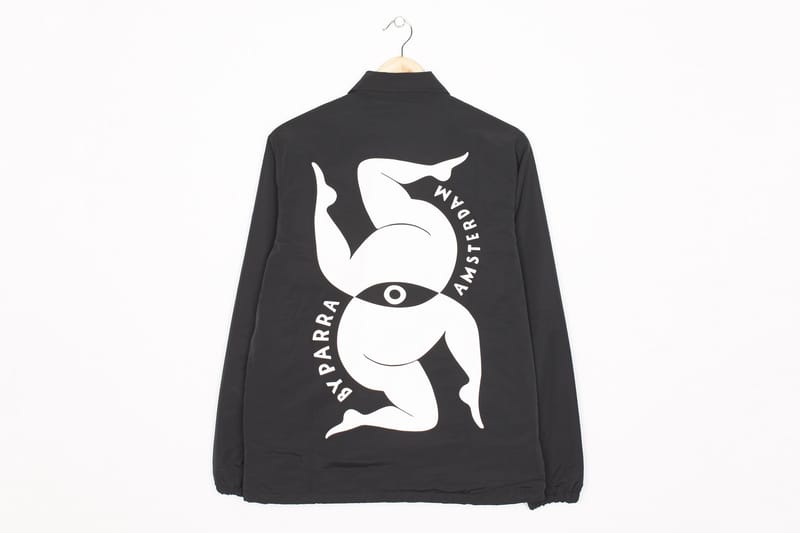 Parra 2017 夏季全新別注系列