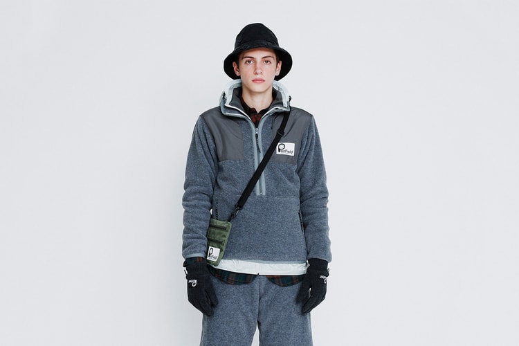 Penfield 2017 秋冬系列 Lookbook
