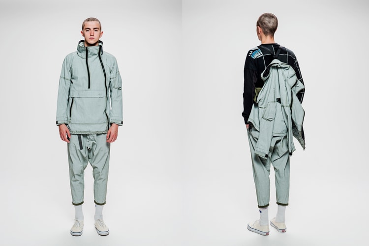 POLIQUANT 2018 春夏「FUNCTAGE YOUTH」系列登場