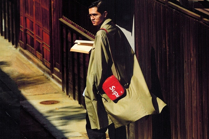 《POPEYE》打造 Supreme x Louis Vuitton 聯名系列造型特輯