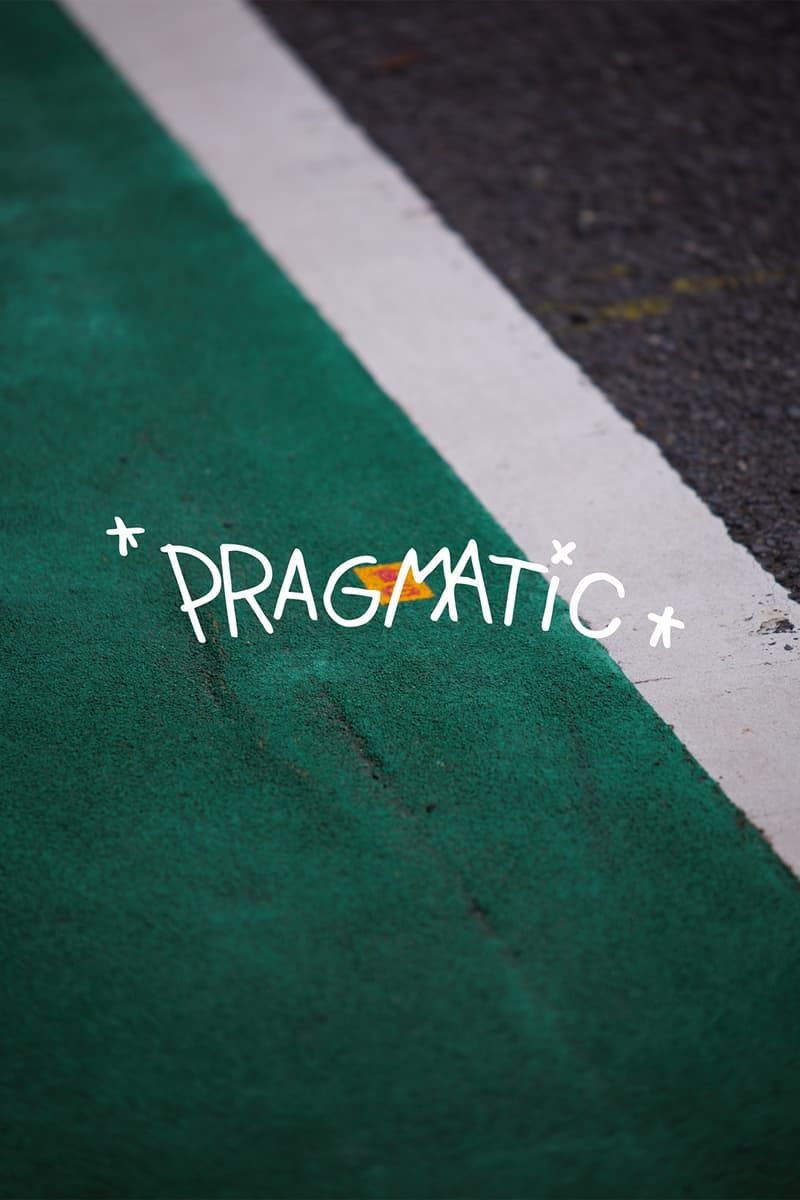 PRAGMATIC 2017 Fall Winter Lookbook