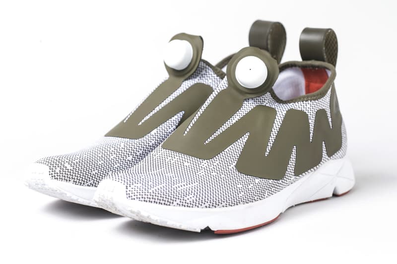 Reebok Pump Supreme 全新配色登場