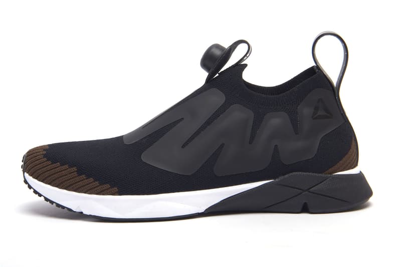 Reebok Pump Supreme Ultraknit 全新黑色版本内地發售信息