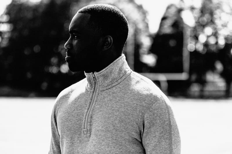 Reigning Champ 2017 Fall/Winter Lookbook