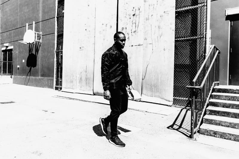 Reigning Champ 2017 Fall/Winter Lookbook