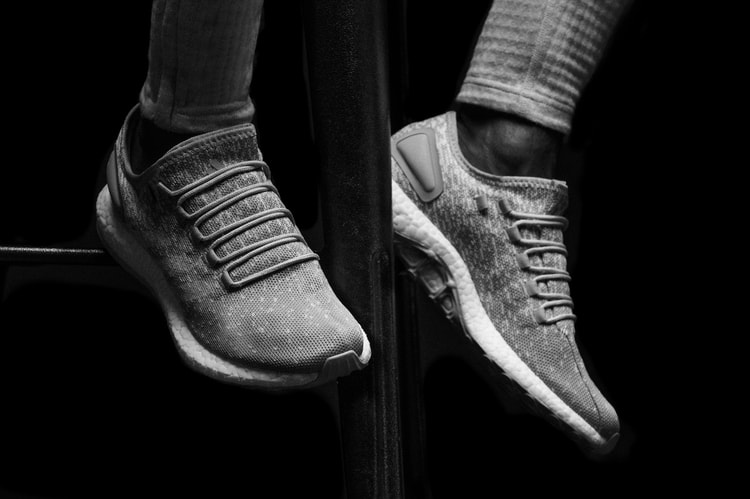 近賞 Reigning Champ x adidas Athletics 全新聯名 PureBOOST 鞋款