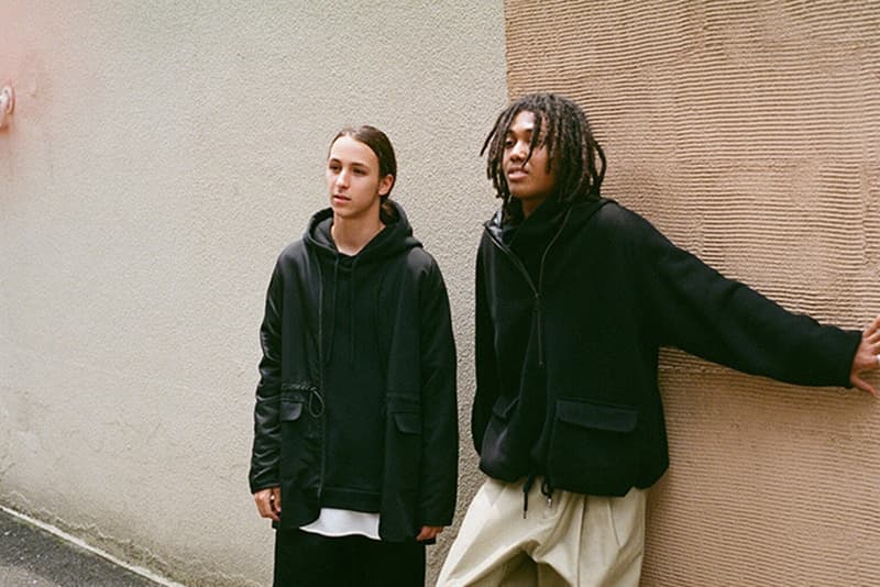 Roundabout 2017 Fall/Winter Lookbook