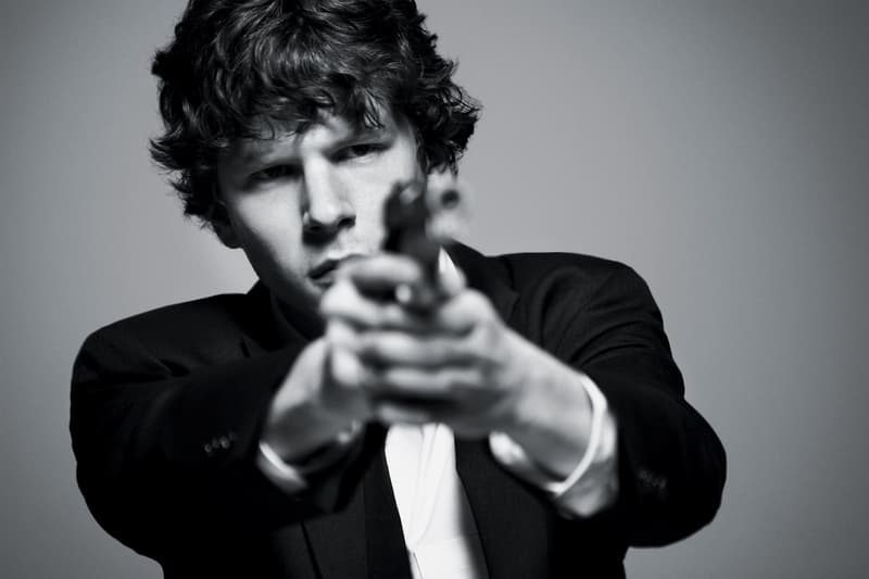 傳聞 Jesse Eisenberg 於《正义联盟》中的戲份遭到全數刪除